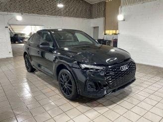 skadebil auto Audi Q5 Sportback 55 TFSIe quattro S line AHK/360 2023/8
