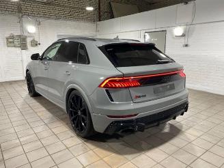 Damaged car Audi RS Q8 RSQ8 KERAMIK/PANO/HUD/AHK/B&O/KAM/NAVI 2024/5