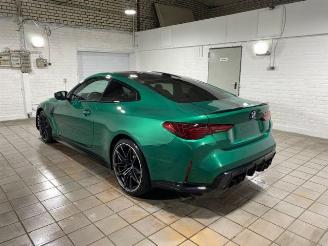 Avarii autoturisme BMW M4 Coupe Competition HUD/SCHALENSITZE/360/H&K 2025/1