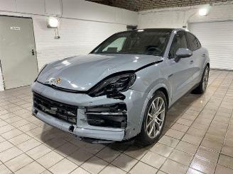 Porsche Cayenne E-Hybrid Coupe CHRONO/PANO/HUD/360/BOSE picture 5