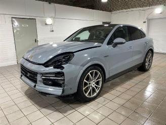 Porsche Cayenne E-Hybrid Coupe CHRONO/PANO/HUD/360/BOSE picture 4