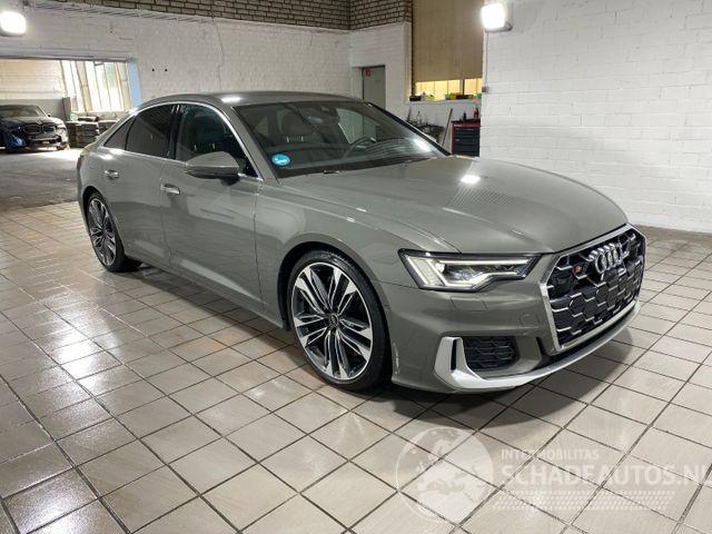 Audi S6 Limousine 3.0 TDI quattro STANDHZG/HUD/KAM