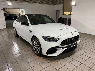 Auto incidentate Mercedes C-klasse  2025/7
