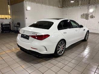 Avarii autoturisme Mercedes C-klasse  2025/7