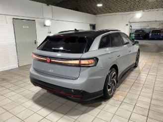 Coche accidentado Volkswagen ID.7 Tourer Pro PANO/HUD/360/AHK/NAVI 2024/10