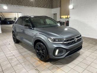 skadebil auto Volkswagen T-Roc 1.5 TSI DSG R-Line PANO/KAM/NAVI 2025/10