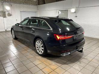 Coche accidentado Audi A6 avant 45 TFSI quattro S tronic Sport PANO/AHK 2023/5