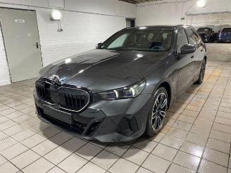 Coche accidentado BMW 5-serie e Touring M Sport Pro HUD/360/H&K/NAVI 2025/12