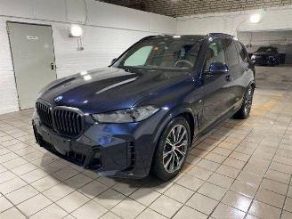 skadebil auto BMW X5 xDrive50e M Sport Pro PANO/HUD/AHK/360/H&K 2025/9