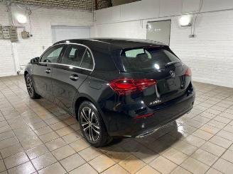 Avarii autoturisme Mercedes A-klasse  2025/9