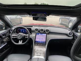 Mercedes C-klasse d AMG Line Advanced HUD/PANO/360/NAVI picture 20