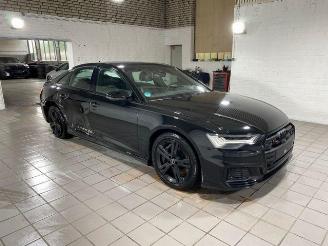 škoda osobní automobily Audi S6 Limousine 3.0 TDI quattro HUD/360/B&O/NAVI 2022/12