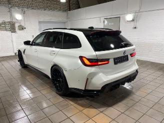 skadebil auto BMW M3 CS Touring SCHALENSITZE/HUD/H&K/KAM/NAVI 2025/9