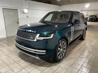 Vaurioauto  passenger cars Land Rover Range Rover Ranger Rover D350 Autobiography PANO/HUD/360/AHK 2023/7