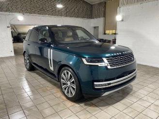 škoda osobní automobily Land Rover Range Rover Ranger Rover D350 Autobiography PANO/HUD/360/AHK 2023/7