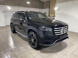 Avarii autoturisme Mercedes GLS 450d 4Matic AMG Line 7 Sitzer HUD/PANO/AHK 2025/9