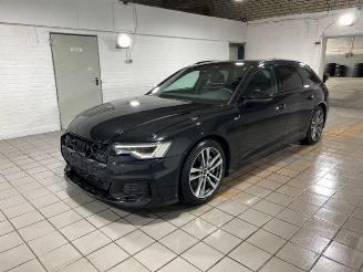 Audi A6 avant 50 TFSIe quattro Design KAM/NAVI picture 3