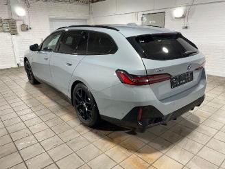 Damaged car BMW 5-serie e xDrive Touring M Sport Pro PANO/HUD/360/AHK 2025/10