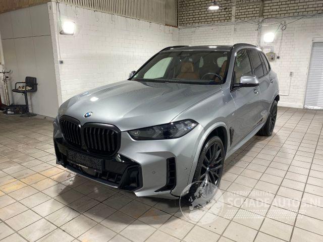 BMW X5 xDrive40d M Sport Pro PANO/HUD/360/AHK/H&K