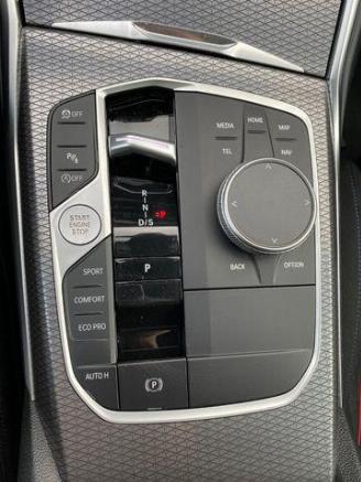 BMW 3-serie i M Sport KAM/NAVI picture 20