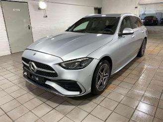 Schadeauto Mercedes C-klasse  2025/12