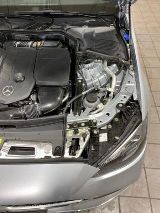 Mercedes C-klasse  picture 12