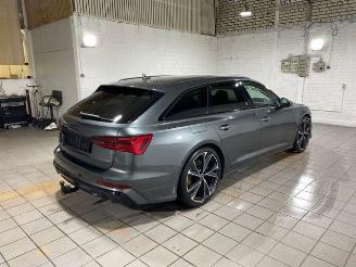 Voiture accidenté Audi S6 Avant 3.0 TDI quattro HUD/AHK/B&O/Pano/Kam 2025/4
