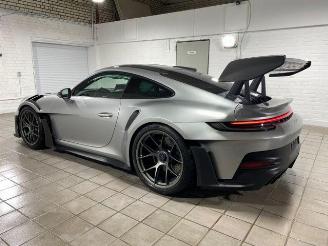 Unfallwagen Porsche 911 GT3 RS Weissach/Lift/Chrono/Schalensitze 2025/1