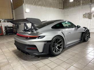 skadebil auto Porsche 911 GT3 RS Weissach/Lift/Chrono/Schalensitze 2025/1