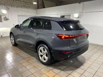 damaged passenger cars Audi Q6 e-tron 185kW 360/NAVI 2025/10