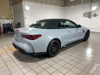 BMW M4 Competition M xDrive Cabrio HUD/360/H&K/NAVI picture 2