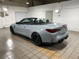 BMW M4 Competition M xDrive Cabrio HUD/360/H&K/NAVI picture 8