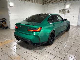 Avarii autoturisme BMW M3 Competition M xDrive SCHALENSITZE/HUD/KAM 2025/4