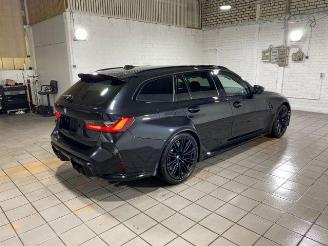 BMW M3 Competition M xDrive Touring HUD/360/H&K/NAVI picture 2