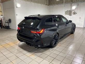 škoda osobní automobily BMW M3 Competition M xDrive Touring HUD/360/H&K/NAVI 2024/11