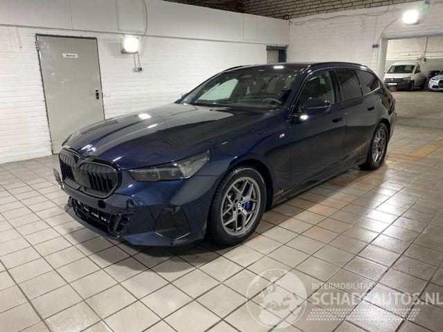 BMW 5-serie d Touring M Sport Pro AHK/H&K/NAVI