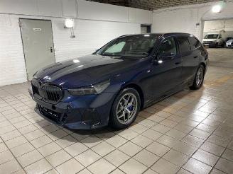 skadebil auto BMW 5-serie d Touring M Sport Pro AHK/H&K/NAVI 2024/12