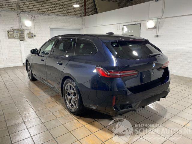 BMW 5-serie d Touring M Sport Pro AHK/H&K/NAVI