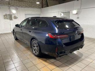 Unfallwagen BMW 5-serie d Touring M Sport Pro AHK/H&K/NAVI 2024/12