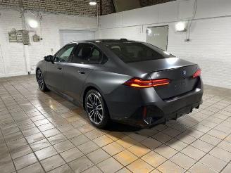skadebil auto BMW i5 M60 xDrive HUD/PANO/B&W/360/NAVI 2024/9