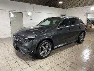 Mercedes GLC 300d 4Matic Edition AMG Line HUD/PANO/360 picture 7