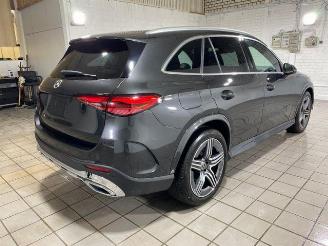 Unfallwagen Mercedes GLC 300d 4Matic Edition AMG Line HUD/PANO/360 2025/4