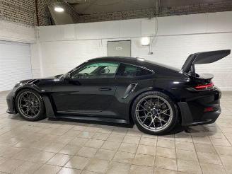 krockskadad bil auto Porsche 911 GT3 RS Weissach Chrono/Lift/Schalensitze/Kam 2025/2