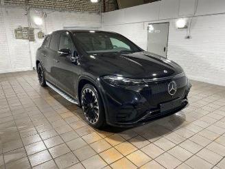 Schadeauto Mercedes EQS 580 SUV 4Matic AMG Line HUD/PANO/360/TV/AHK 2023/8