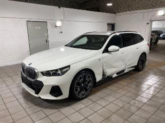 BMW i5 eDrive40 Touring M Sport HUD/360/H&K/NAVI picture 7