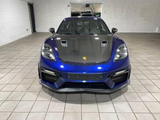 Porsche 718 Cayman GT4 RS WEISSACH/SCHALENSITZE/LIFT picture 5