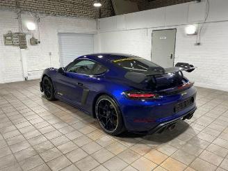 Porsche 718 Cayman GT4 RS WEISSACH/SCHALENSITZE/LIFT picture 9