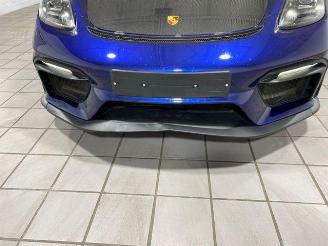 Porsche 718 Cayman GT4 RS WEISSACH/SCHALENSITZE/LIFT picture 14