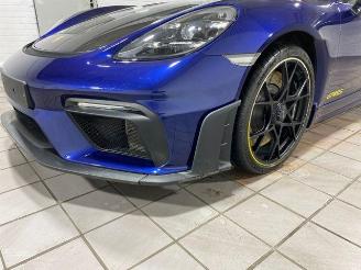 Porsche 718 Cayman GT4 RS WEISSACH/SCHALENSITZE/LIFT picture 15