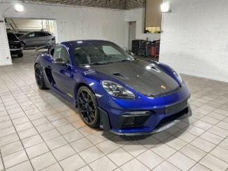Porsche 718 Cayman GT4 RS WEISSACH/SCHALENSITZE/LIFT picture 4